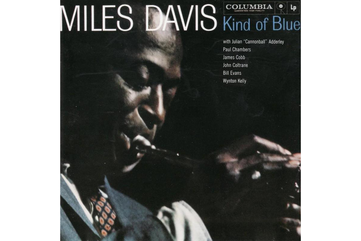 Kind of Blue by Miles Davis